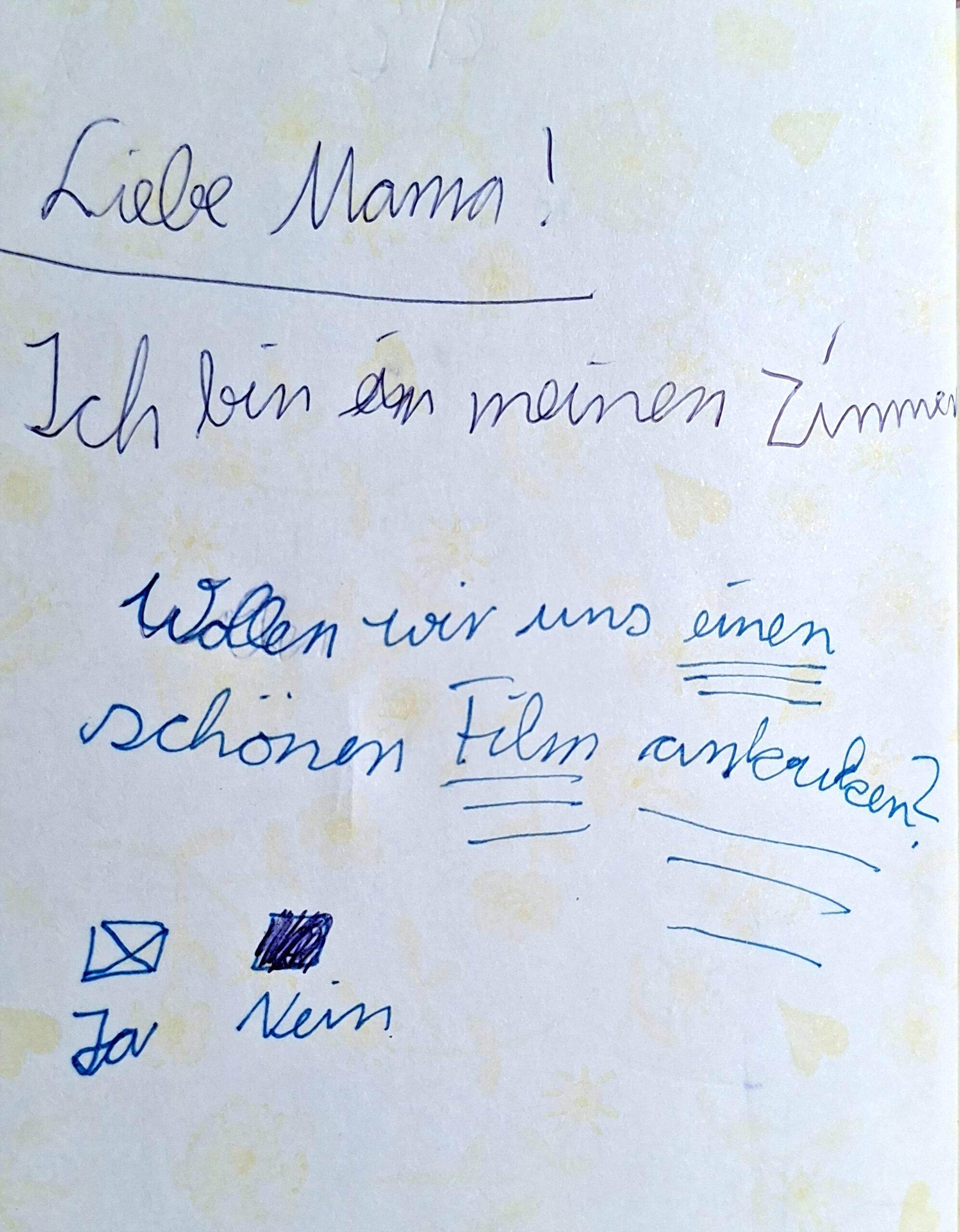 Coaching Esther Ammon